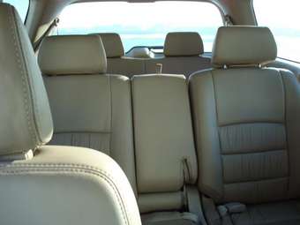 2001 Honda Odyssey Images