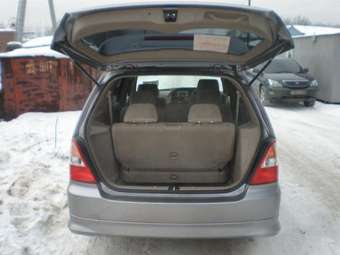 2001 Honda Odyssey Pictures