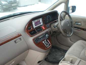 2001 Honda Odyssey Pictures