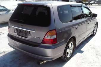 2001 Honda Odyssey For Sale