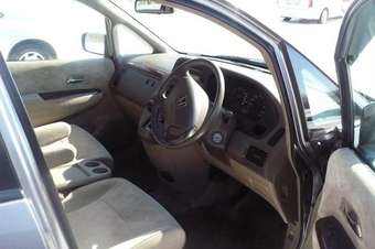 2001 Honda Odyssey Images