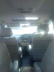 2001 Honda Odyssey Pictures