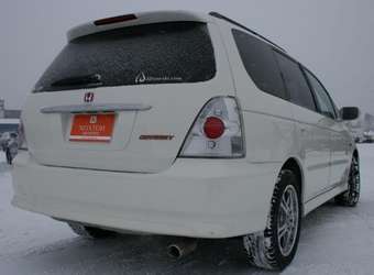 2001 Honda Odyssey For Sale