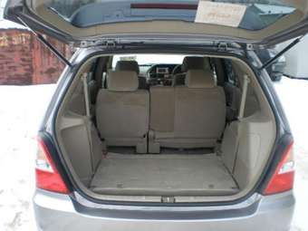 2001 Honda Odyssey Photos