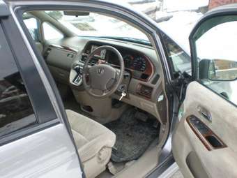 2001 Honda Odyssey Pictures