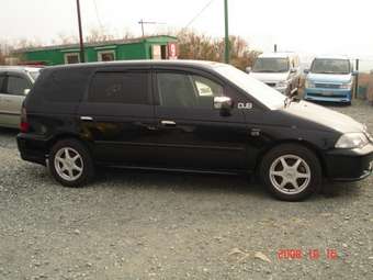 2001 Honda Odyssey For Sale