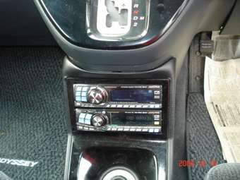 2001 Honda Odyssey Pictures