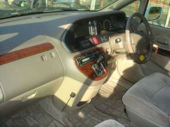 2001 Honda Odyssey Photos
