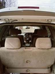 2001 Honda Odyssey Pictures