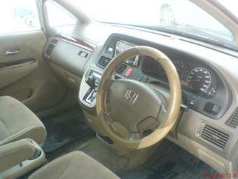 2001 Honda Odyssey Pictures