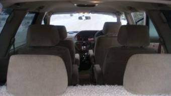 2001 Honda Odyssey Photos