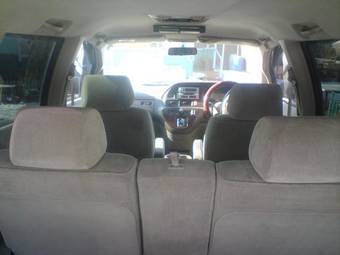 2001 Honda Odyssey Photos