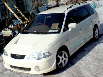 2001 Honda Odyssey For Sale