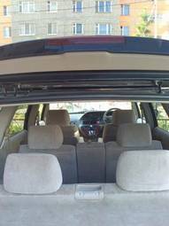 2001 Honda Odyssey Photos