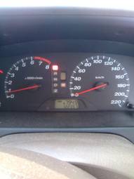 2001 Honda Odyssey Pictures