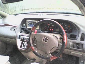 2001 Honda Odyssey For Sale