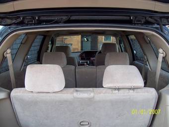 2001 Honda Odyssey Wallpapers