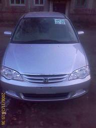 2001 Honda Odyssey Photos