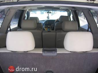 2001 Honda Odyssey Images