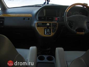 2001 Honda Odyssey Pictures