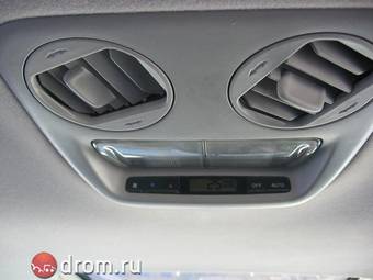2001 Honda Odyssey Pictures