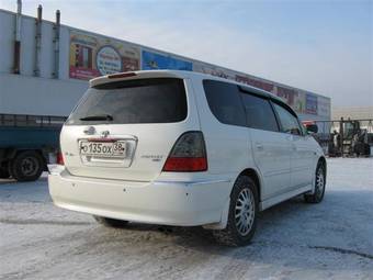 2001 Honda Odyssey Pics