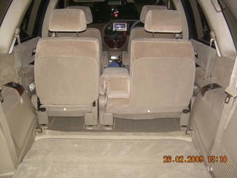 2001 Honda Odyssey Pics