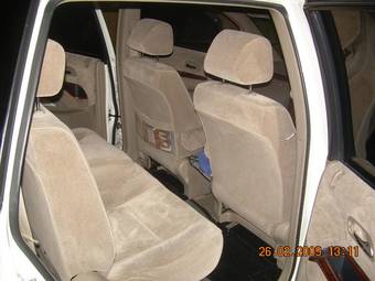 2001 Honda Odyssey Pictures