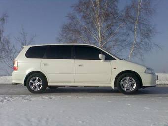 2001 Honda Odyssey For Sale