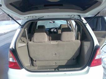 2001 Honda Odyssey Pictures