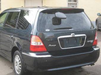 2001 Honda Odyssey For Sale