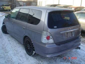 2001 Honda Odyssey For Sale