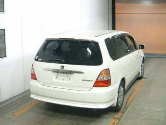 2001 Honda Odyssey For Sale