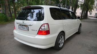 2001 Honda Odyssey For Sale