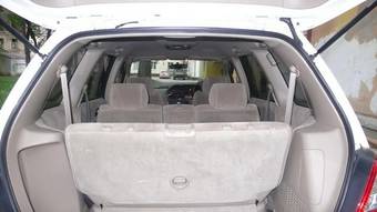 2001 Honda Odyssey Pics