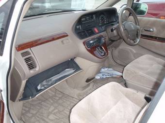 2001 Honda Odyssey Pics