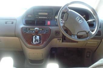 2001 Honda Odyssey Pictures