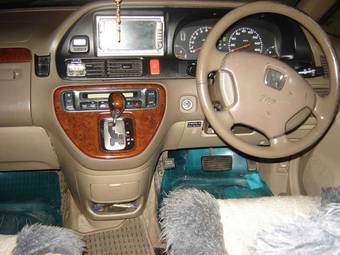 2001 Honda Odyssey For Sale