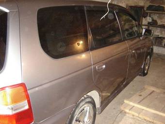 2001 Honda Odyssey Pictures