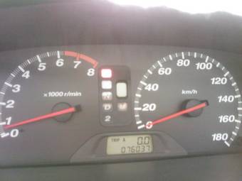 2001 Honda Odyssey Pics
