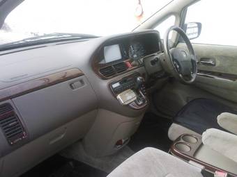 2001 Honda Odyssey Photos