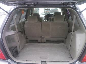 2001 Honda Odyssey Wallpapers