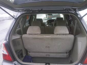 2001 Honda Odyssey For Sale