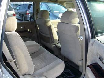 2001 Honda Odyssey Pictures