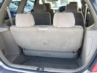 2001 Honda Odyssey Pictures