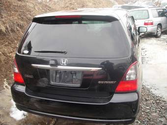 2001 Honda Odyssey Pictures