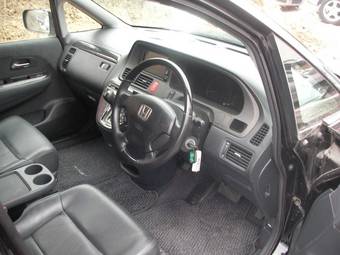 2001 Honda Odyssey Photos