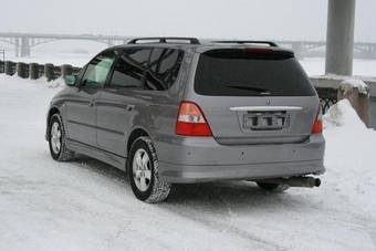 2001 Honda Odyssey For Sale