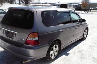 2001 Honda Odyssey For Sale
