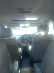 2001 Honda Odyssey Pictures